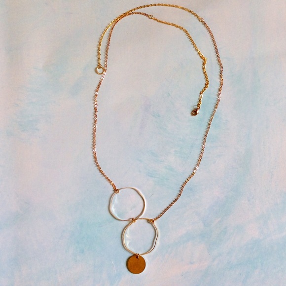 Gold Plated/ Silver necklace Sundance Charm - Picture 2 of 7